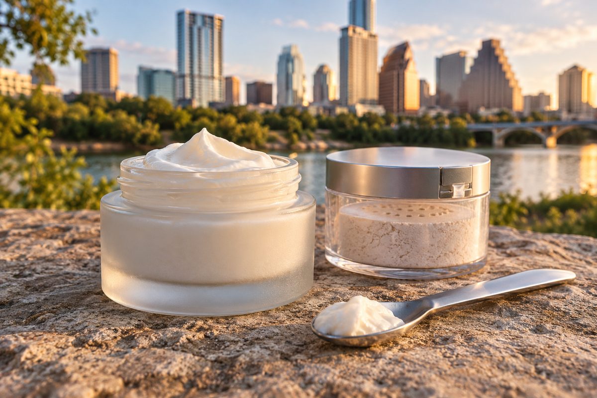 Prescriptive dermal barrier repair cream and restorative cosmeceuticals